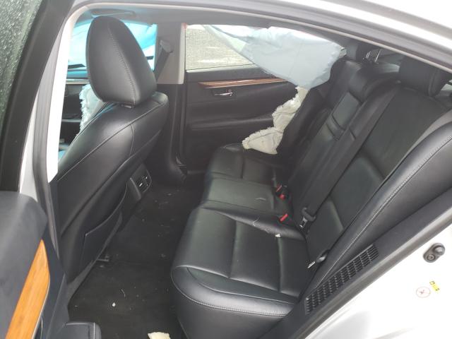 Photo 6 from auction – 2013 LEXUS ES 300H with VIN JTHBW1GG1D2004681