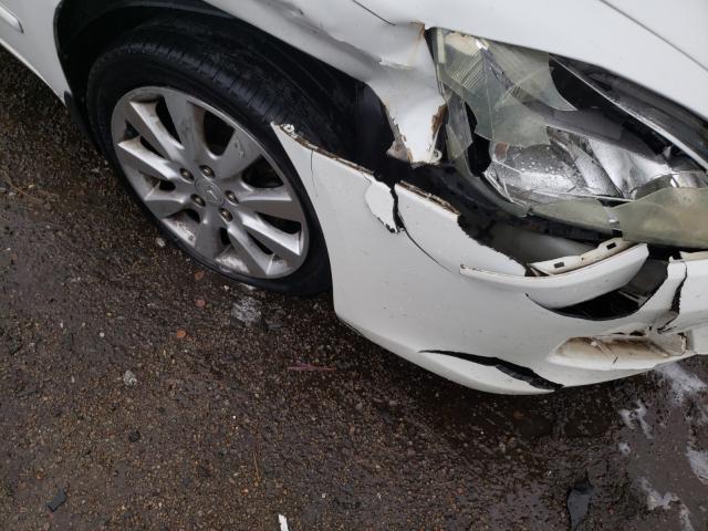 Photo 9 from auction – 2006 HONDA ACCORD EX with VIN 1HGCM66516A073602