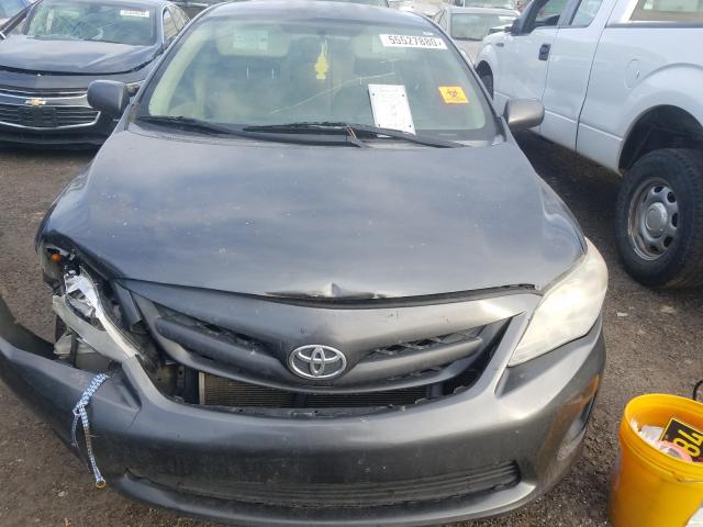 Photo 7 from auction – 2011 TOYOTA COROLLA BA with VIN 2T1BU4EE5BC723182