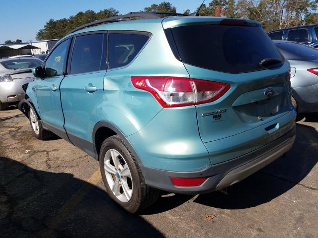 Photo 3 from auction – 2013 FORD ESCAPE SE with VIN 1FMCU0GX2DUB10370