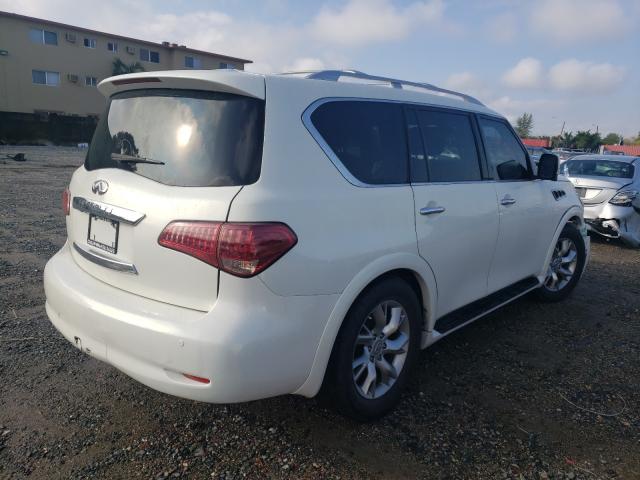 Photo 4 from auction – 2011 INFINITI QX56 with VIN JN8AZ2NF0B9502786