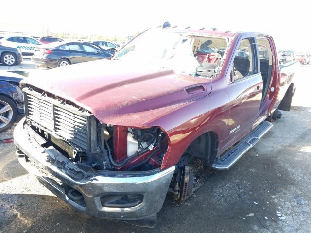 Photo 2 from auction – 2019 RAM 2500 BIG H with VIN 3C6UR5DJ3KG570541