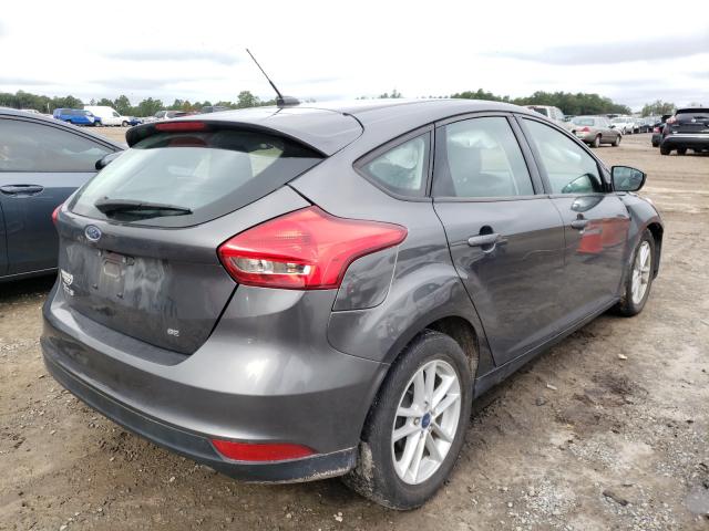 Photo 4 from auction – 2017 FORD FOCUS SE with VIN 1FADP3K23HL306302