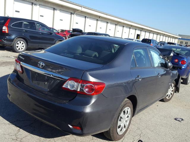 Photo 4 from auction – 2013 TOYOTA COROLLA BA with VIN 2T1BU4EE0DC087337