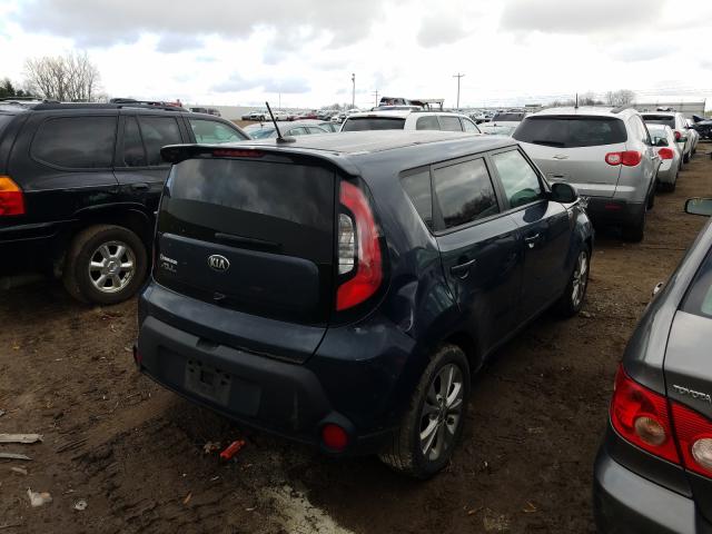Photo 4 from auction – 2015 KIA SOUL + with VIN KNDJP3A5XF7167879