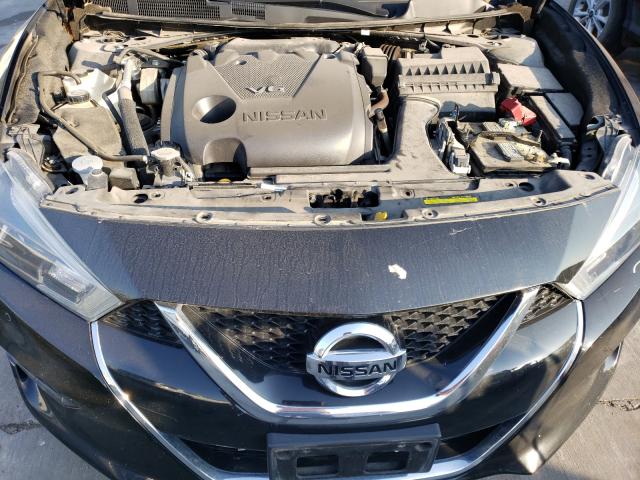 Photo 7 from auction – 2018 NISSAN MAXIMA 3.5 with VIN 1N4AA6AP6JC401915