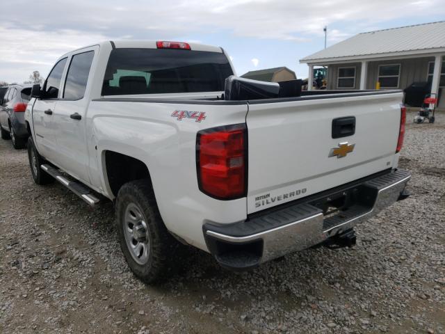 Photo 3 from auction – 2014 CHEVROLET SILVERADO with VIN 3GCUKREH2EG330420