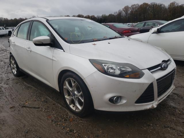FORD FOCUS TITA 2013 with VIN 1FADP3J27DL378552 - Photo from auction