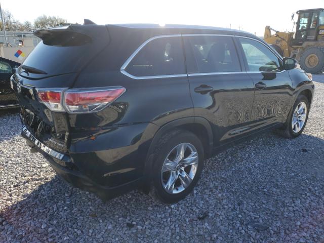 Photo 4 from auction – 2016 TOYOTA HIGHLANDER with VIN 5TDDKRFH6GS276347