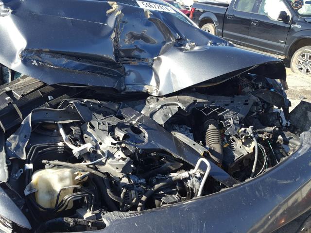Photo 9 from auction – 2013 TOYOTA COROLLA BA with VIN 2T1BU4EE0DC087337