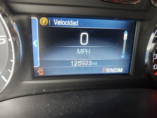 Photo 8 from auction – 2014 CHEVROLET SILVERADO with VIN 3GCUKREH2EG330420
