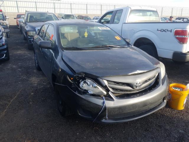 TOYOTA COROLLA BA 2011 with VIN 2T1BU4EE5BC723182 - Photo from auction