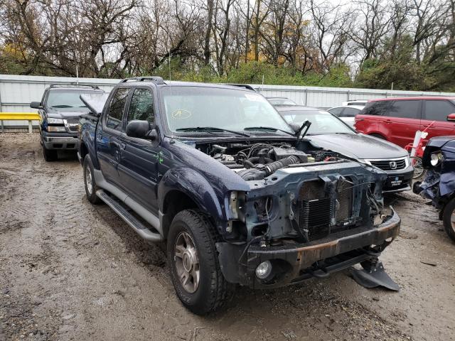 FORD EXPLORER S 2003 with VIN 1FMZU77E73UC81468 - Photo from auction