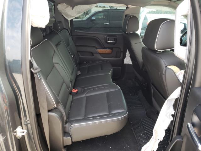 Photo 6 from auction – 2018 CHEVROLET SILVERADO with VIN 3GCUKTEC2JG314052