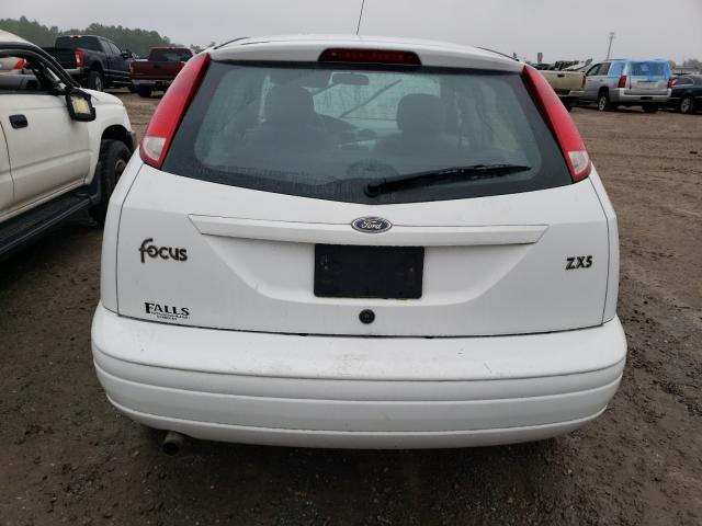 Photo 10 from auction – 2003 FORD FOCUS ZX5 with VIN 3FAFP37Z43R151252