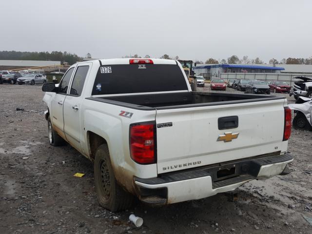 Photo 3 from auction – 2016 CHEVROLET SILVERADO with VIN 3GCUKREC1GG326642