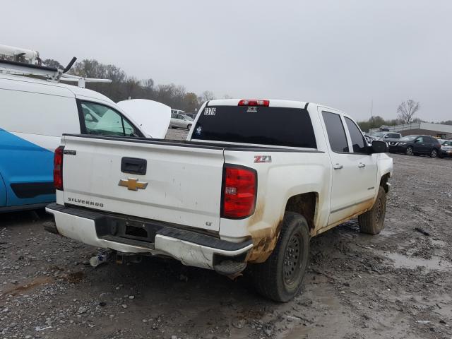 Photo 4 from auction – 2016 CHEVROLET SILVERADO with VIN 3GCUKREC1GG326642