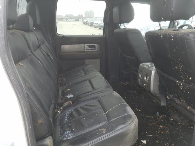 Photo 6 from auction – 2014 FORD F150 SUPER with VIN 1FTFW1ET1EKF02156