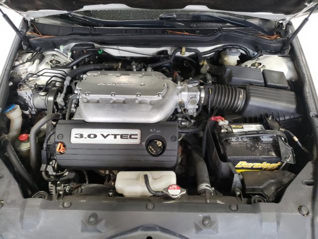 Photo 7 from auction – 2006 HONDA ACCORD EX with VIN 1HGCM66516A073602