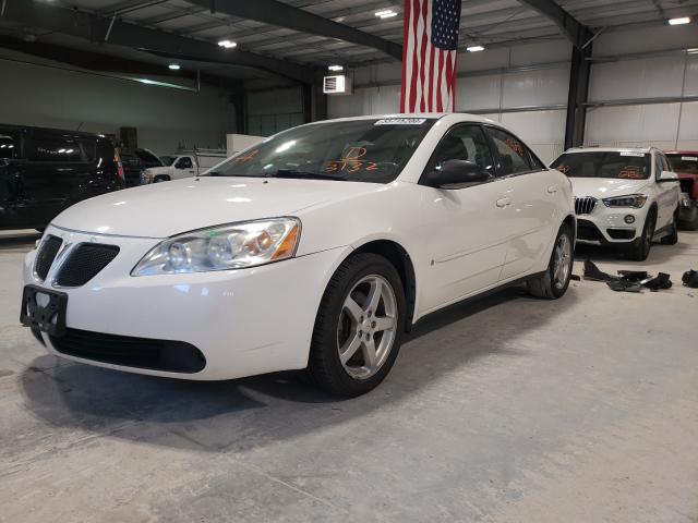 Photo 2 from auction – 2007 PONTIAC G6 BASE with VIN 1G2ZG58N174203132