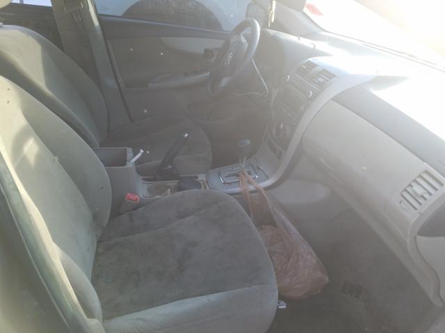 Photo 5 from auction – 2011 TOYOTA COROLLA BA with VIN 2T1BU4EE5BC723182