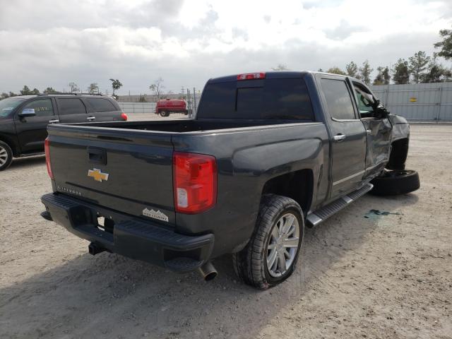 Photo 4 from auction – 2018 CHEVROLET SILVERADO with VIN 3GCUKTEC2JG314052