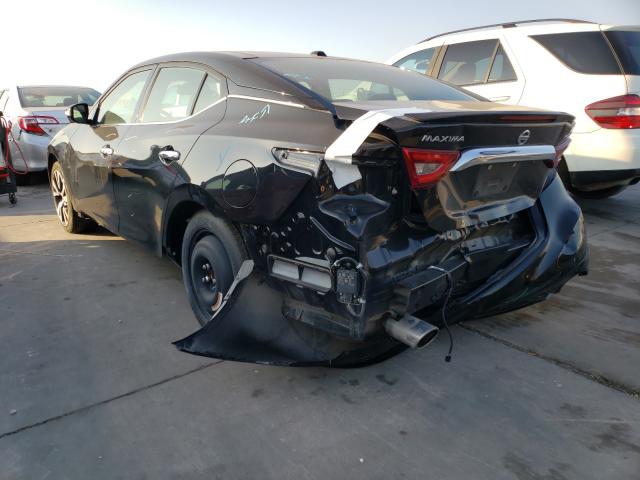 Photo 3 from auction – 2018 NISSAN MAXIMA 3.5 with VIN 1N4AA6AP6JC401915