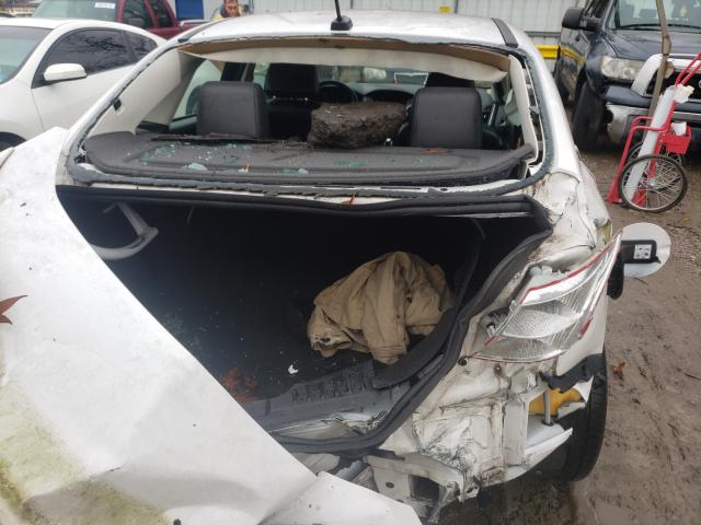 Photo 9 from auction – 2013 FORD FOCUS TITA with VIN 1FADP3J27DL378552