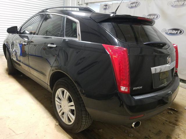 Photo 3 from auction – 2012 CADILLAC SRX with VIN 3GYFNGE36CS586475