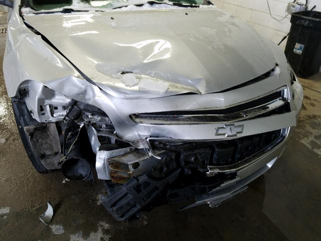 Photo 9 from auction – 2010 CHEVROLET MALIBU LS with VIN 1G1ZA5E02AF191471