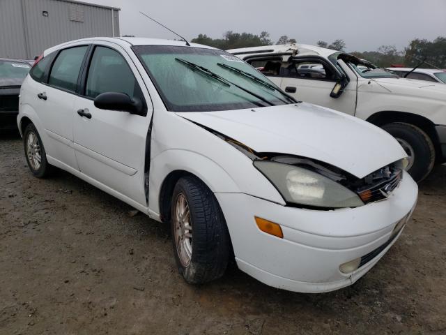 Photo 1 from auction – 2003 FORD FOCUS ZX5 with VIN 3FAFP37Z43R151252