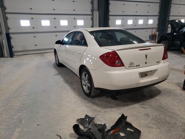 Photo 3 from auction – 2007 PONTIAC G6 BASE with VIN 1G2ZG58N174203132