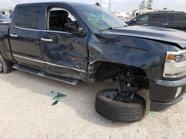 Photo 9 from auction – 2018 CHEVROLET SILVERADO with VIN 3GCUKTEC2JG314052