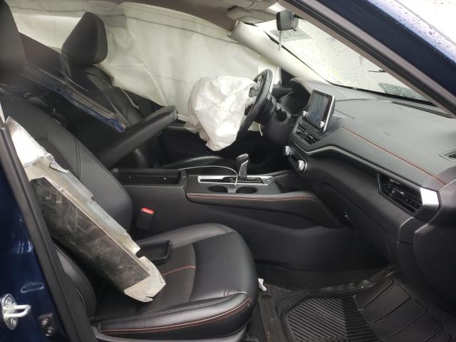 Photo 5 from auction – 2019 NISSAN ALTIMA SR with VIN 1N4BL4CV2KC133462