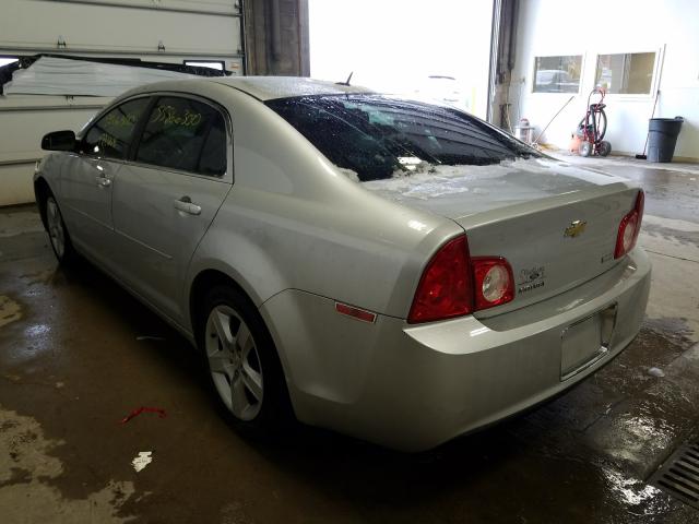 Photo 3 from auction – 2010 CHEVROLET MALIBU LS with VIN 1G1ZA5E02AF191471