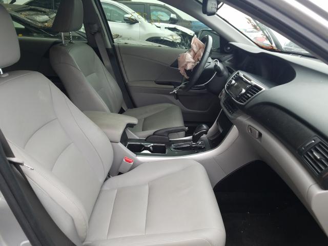 Photo 5 from auction – 2013 HONDA ACCORD EXL with VIN 1HGCR2F85DA168083