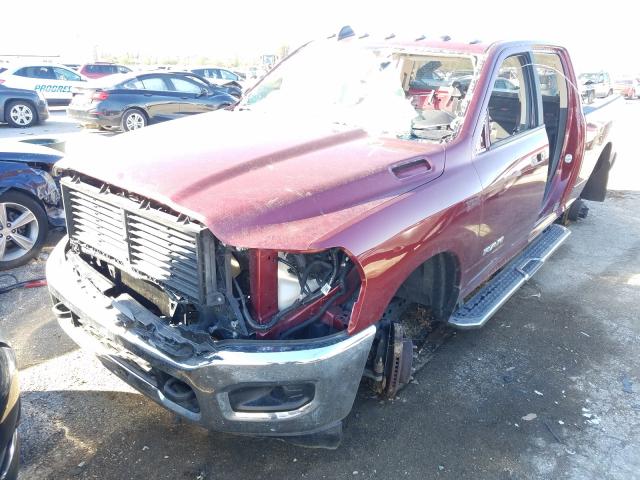 Photo 9 from auction – 2019 RAM 2500 BIG H with VIN 3C6UR5DJ3KG570541