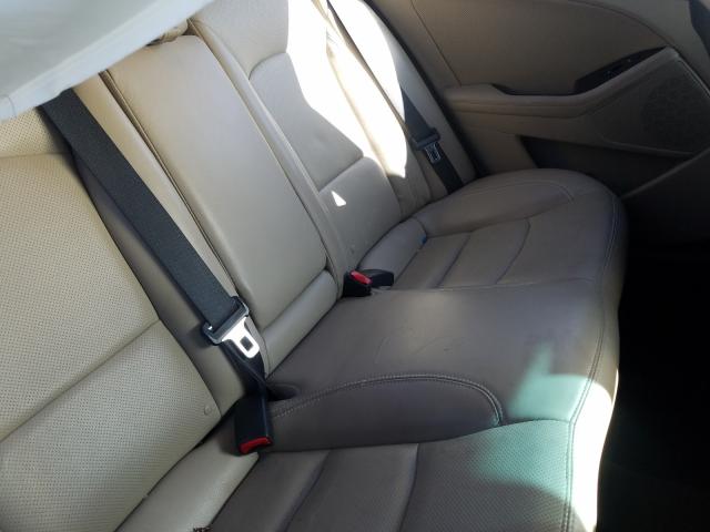 Photo 6 from auction – 2013 KIA OPTIMA EX with VIN 5XXGN4A75DG258571