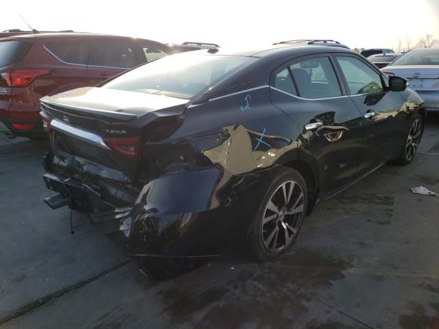 Photo 4 from auction – 2018 NISSAN MAXIMA 3.5 with VIN 1N4AA6AP6JC401915
