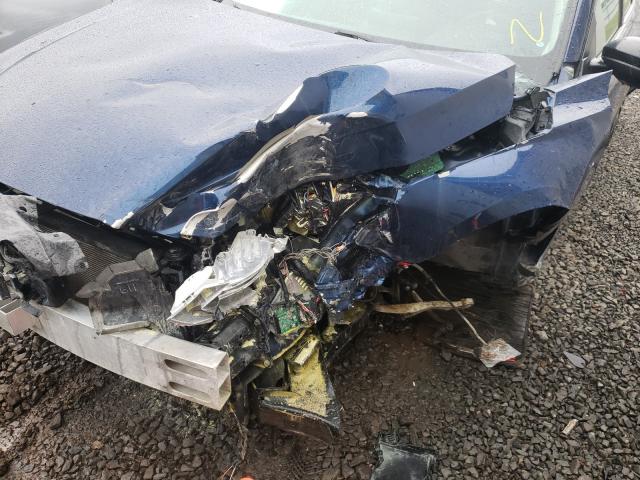 Photo 9 from auction – 2019 NISSAN ALTIMA SR with VIN 1N4BL4CV2KC133462