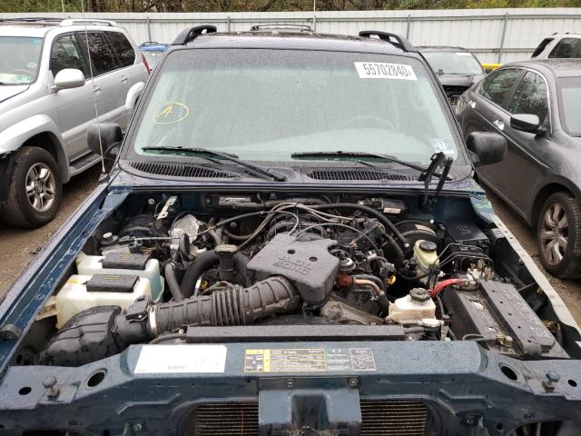 Photo 7 from auction – 2003 FORD EXPLORER S with VIN 1FMZU77E73UC81468