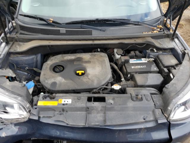 Photo 7 from auction – 2015 KIA SOUL + with VIN KNDJP3A5XF7167879