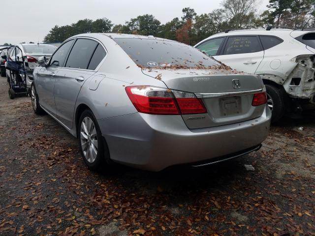 Photo 3 from auction – 2013 HONDA ACCORD EXL with VIN 1HGCR2F85DA168083