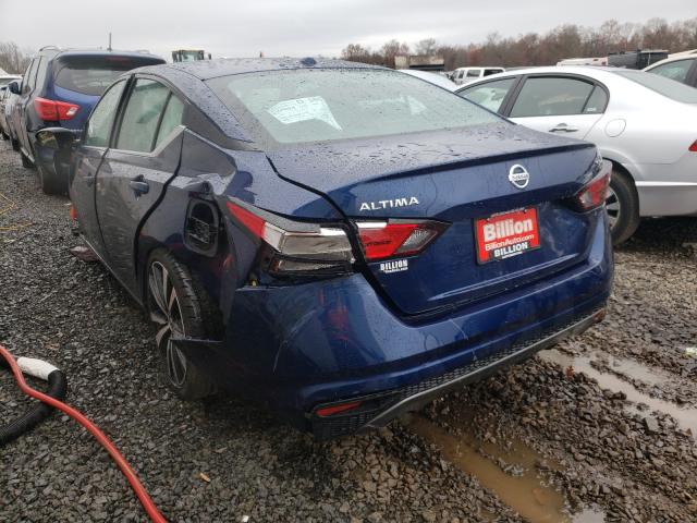 Photo 3 from auction – 2019 NISSAN ALTIMA SR with VIN 1N4BL4CV2KC133462