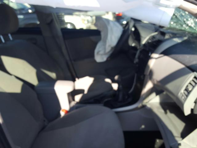 Photo 5 from auction – 2013 TOYOTA COROLLA BA with VIN 2T1BU4EE0DC087337