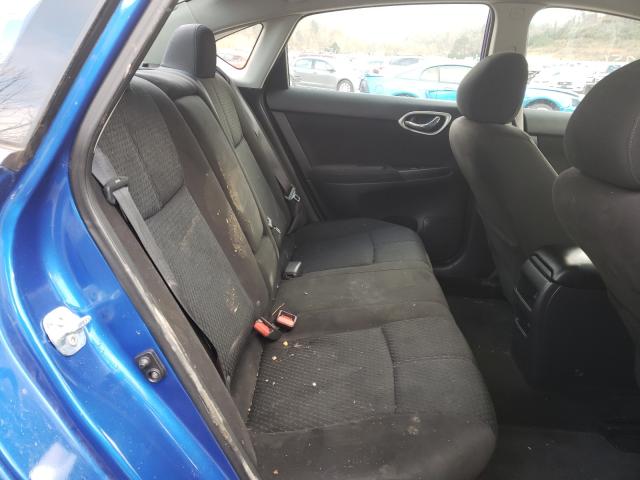 Photo 6 from auction – 2007 NISSAN SENTRA with VIN 3N1AB7APXEY320557
