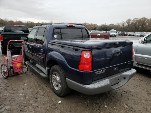 Photo 3 from auction – 2003 FORD EXPLORER S with VIN 1FMZU77E73UC81468