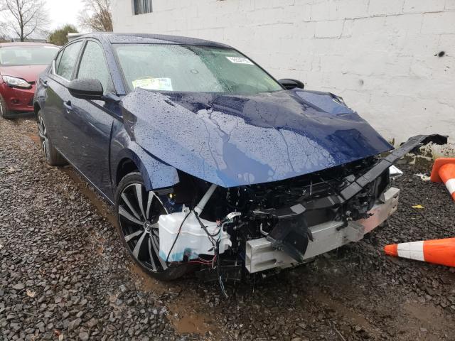 NISSAN ALTIMA SR 2019 with VIN 1N4BL4CV2KC133462 - Photo from auction