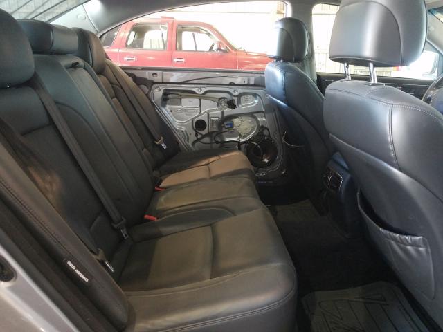 Photo 6 from auction – 2010 HYUNDAI GENESIS 4. with VIN KMHGC4DF4AU107943