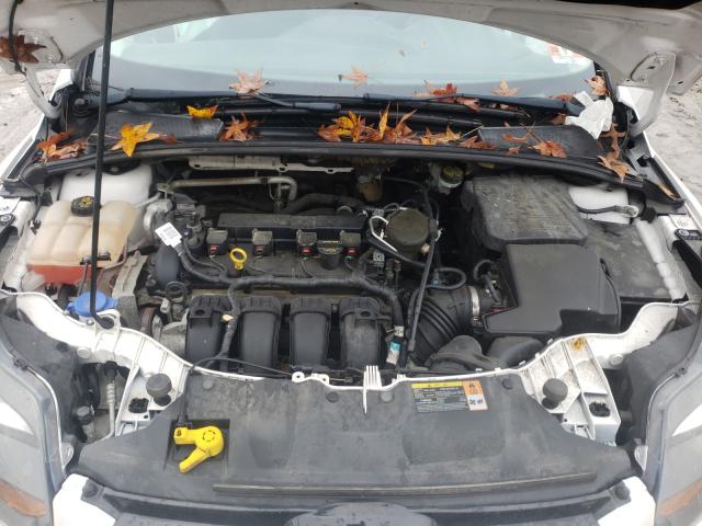 Photo 7 from auction – 2013 FORD FOCUS TITA with VIN 1FADP3J27DL378552
